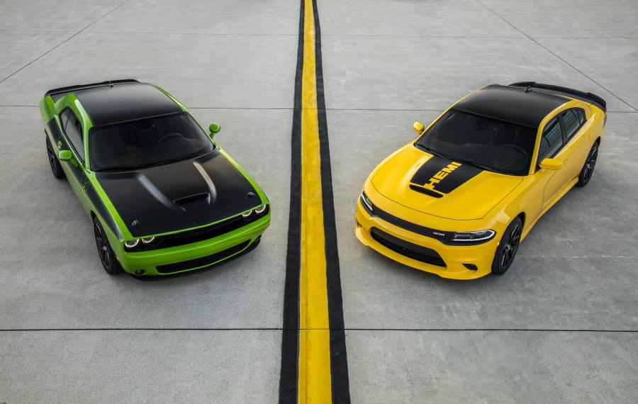  Dodge Challenger T/A (LC) 2016 года  (фото 11 из 19)
